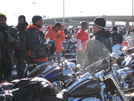 The Big Texas Toy Run